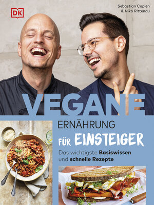 cover image of Vegane Ernährung für Einsteiger